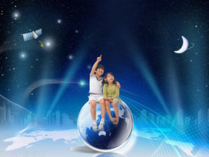 Scuola elementare scienze naturali educazione insegnamento courseware template ppt