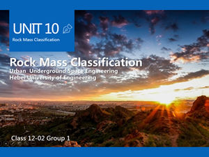 Grande campo visivo sfondo classico blu piatto modello di business ppt