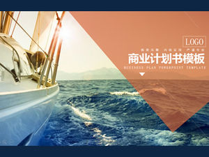 Un modello ppt del business plan completo, pratico e suggestivo che può essere applicato direttamente