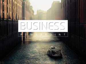 Modèle ppt de rapport de synthèse des travaux 2015 concis, plat, atmosphérique et pratique (version complète)