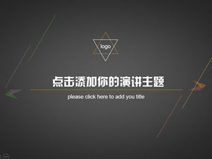 Piękne chmury płatek śniegu wakacje czerwony szablon ppt boże narodzenie