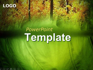 Gut aussehende ppt-Vorlagen für den Umweltschutz in den letzten Jahren