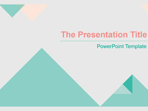 Un conjunto de hermosas plantillas ppt gratuitas de microsomas descargadas