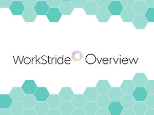 Çalışma adımı süreci açıklaması petek yaratıcı basit Avrupa tarzı ppt şablonu