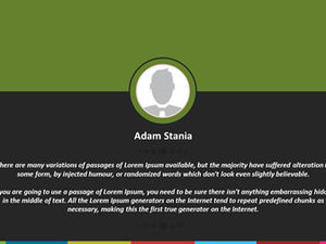 Vale a pena ter um modelo de ppt empresarial europeu e americano de design plano e requintado 150P