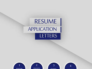 Șablon ppt de afaceri dinamic și concis și atmosferic