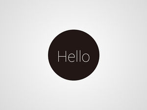 Ce este Wabi-Sabi —— șablon ppt de stil minimalist japonez