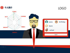 Curier 2014 sfârșitul anului raport personal rezumat lucrare șablon ppt