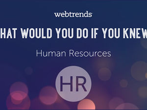 La verità sulla gestione delle risorse umane —— Modello ppt in stile IOS europeo e americano