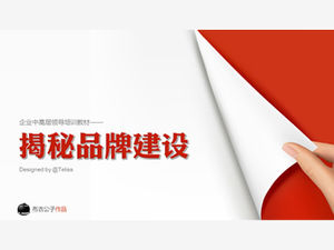 Демистификация по созданию бренда - учебник по обучению лидерству на предприятии