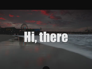 Dynamische ppt-Vorlage im Magazinstil download.ppt