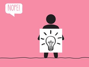 Tutorial PPT kartun yang mudah dipahami "instruksi umum video melly yang menyenangkan"