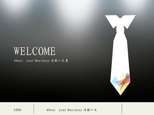 เทมเพลต ppt สำหรับธุรกิจที่เรียบง่าย