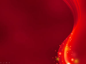 เทมเพลต PPT พื้นหลังแบบไดนามิกลำแสงลำแสงแบบไดนามิก