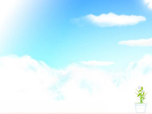 10 قوالب صور خلفية PPT أنيقة وجديدة ورومانسية وموجزة