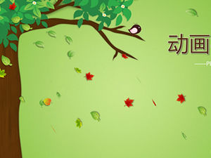 Tutorial keterampilan produksi animasi awal PPT