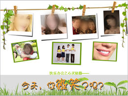 Mutlu çalışma hileleri ppt şablonu