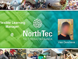 Yabancı teknoloji şirketi taze dokuma gölgelendirme ppt şablonu