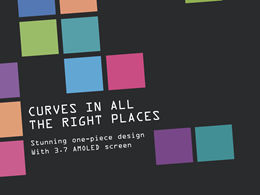 Brand new WINDOWS PHONE style ppt template