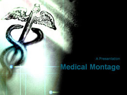 Șablon ppt de salvare de urgență medicală