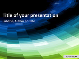 幅広いユニバーサルPPTバックグラウンドテンプレートのダウンロードに適応