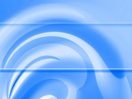 Nice blue background template