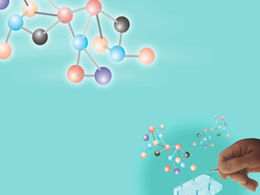 Modelo de ppt de pesquisa de laboratório médico