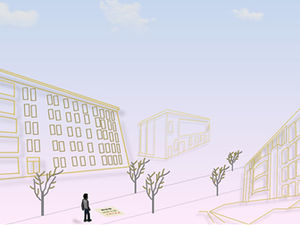 Üniversite Hafızam —— Üniversite Öğrenci Yaşamı PPT Şablonunun İncelenmesi ve Özeti