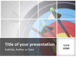 Hermosa plantilla ppt empresarial con imágenes