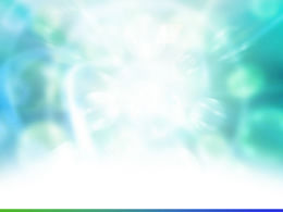 Hermosa plantilla ppt de fondo sintético verde