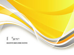 메쉬 라인 비즈니스 PPT 템플릿