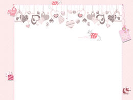 25 immagini di sfondo PPT che le ragazze amano scaricare