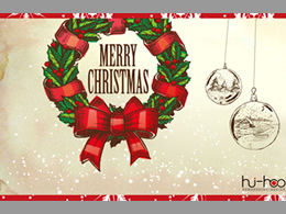 クリスマスギフト加工工場