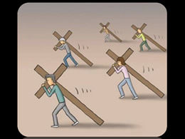 Modelo de ppt para traçar uma história inspiradora