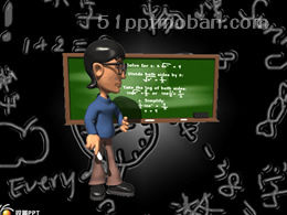 小学校教育pptテンプレート