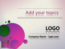 欧 时尚 قوالب PowerPoint