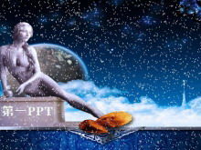 Beaux modèles PPT Venus Art