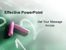 Sanat tasarımı PPT şablon indir