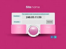 Interface do player de música desenhada por PPT2003