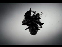 Dynamiczny atrament Chiński ceremonia parzenia herbaty szablon PPT do pobrania z muzyką w tle