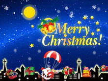 Kartka świąteczna z podkładem muzycznym Szablony prezentacji PowerPoint