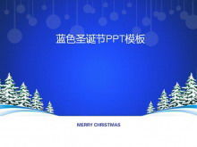 Unduh Template Selamat Natal PowerPoint