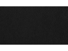 Siyah deri PPT arka plan resmi