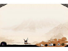 Gambar latar slideshow klasik Classic