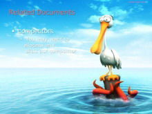 Niedliche dreidimensionale Tier-Diashow Hintergrundbild herunterladen