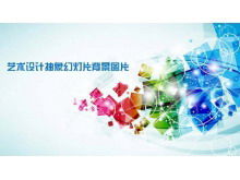 أزياء فن تصميم عرض الشرائح صورة الخلفية تحميل