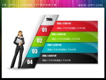 Download exquisite slide catalog material