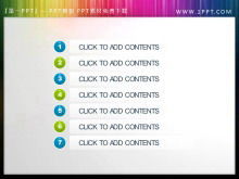 푸른 콩 녹두 점선 슬라이드 쇼 카탈로그 템플릿 다운로드