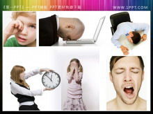 مجموعة من المواد بالنعاس PPT بالنعاس تحميل مجاني