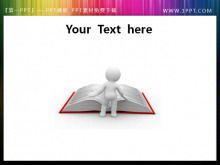 Penjahat putih menggeser gambar material